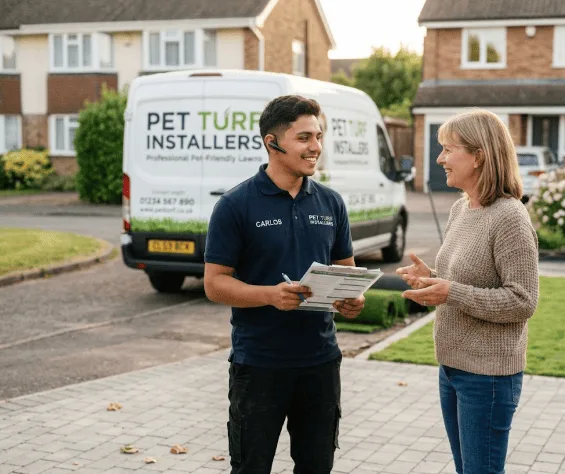 Pet Turf Installation Rueter, MO FAQs