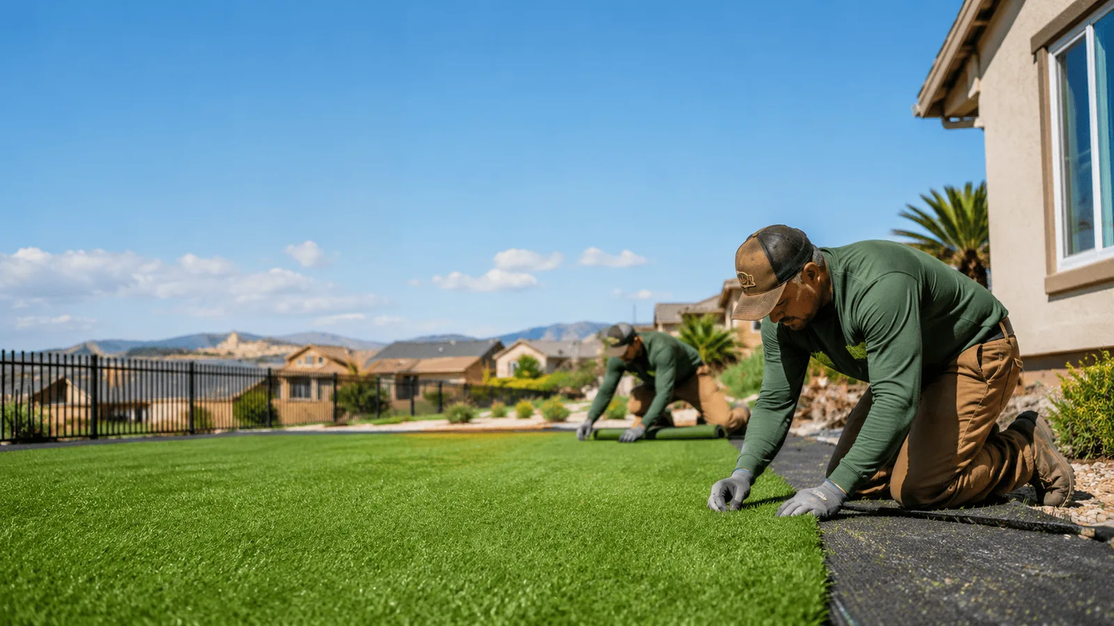 Pet Turf Installation in Rueter, MO near me